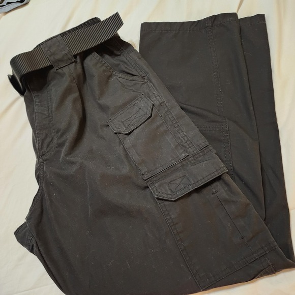 Propper Other - Propper tactical Pants Black With Belt 38/32